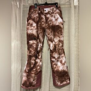 The North Face Women’s Snow Pants Large NWOT